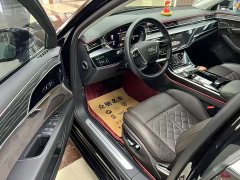 Audi A8 A8L 50 TFSI quattro Comfort - ფოტო 4