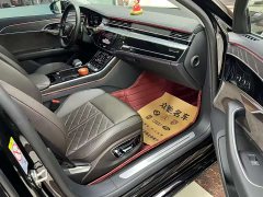 Audi A8 A8L 50 TFSI quattro Comfort - ფოტო 6