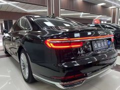 Audi A8 A8L 50 TFSI quattro Comfort - ფოტო 7