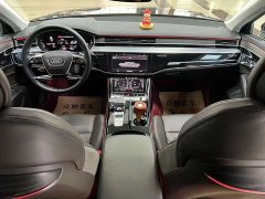 Audi A8 A8L 50 TFSI quattro Comfort - ფოტო 8