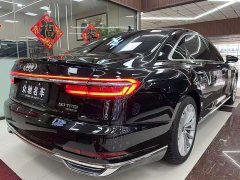 Audi A8 A8L 50 TFSI quattro Comfort - ფოტო 9