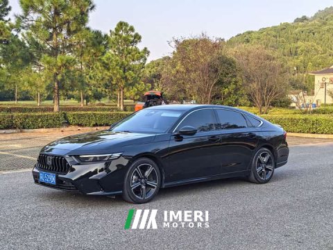 2023 Honda Yingshipai 260TURBO Jingyue Edition - ავტომობილი ჩინეთიდან