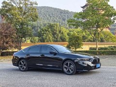Honda Yingshipai 260TURBO Jingyue Edition - ფოტო 4