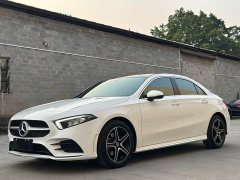 Mercedes-Benz A-Class A 200 L Sport Sedan Fashion Edition - ფოტო 1