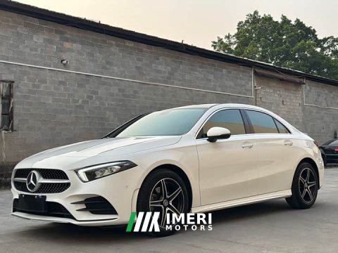 2021 Mercedes-Benz A-Class A 200 L Sport Sedan Fashion Edition - ავტომობილი ჩინეთიდან