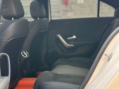 Mercedes-Benz A-Class A 200 L Sport Sedan Fashion Edition - ფოტო 14