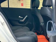Mercedes-Benz A-Class A 200 L Sport Sedan Fashion Edition - ფოტო 16
