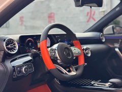 Mercedes-Benz A-Class A 200 L Sport Sedan Fashion Edition - ფოტო 17