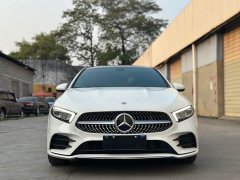 Mercedes-Benz A-Class A 200 L Sport Sedan Fashion Edition - ფოტო 2