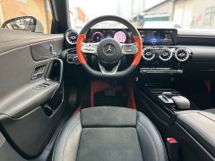 Mercedes-Benz A-Class A 200 L Sport Sedan Fashion Edition - ფოტო 20