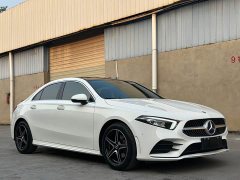 Mercedes-Benz A-Class A 200 L Sport Sedan Fashion Edition - ფოტო 3