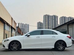 Mercedes-Benz A-Class A 200 L Sport Sedan Fashion Edition - ფოტო 4