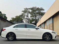 Mercedes-Benz A-Class A 200 L Sport Sedan Fashion Edition - ფოტო 5