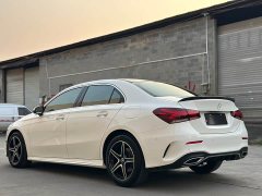 Mercedes-Benz A-Class A 200 L Sport Sedan Fashion Edition - ფოტო 6