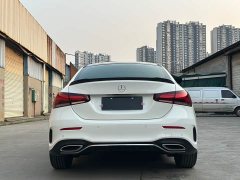 Mercedes-Benz A-Class A 200 L Sport Sedan Fashion Edition - ფოტო 7