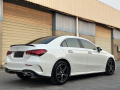Mercedes-Benz A-Class A 200 L Sport Sedan Fashion Edition - ფოტო 8