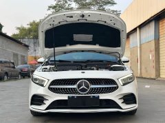 Mercedes-Benz A-Class A 200 L Sport Sedan Fashion Edition - ფოტო 9