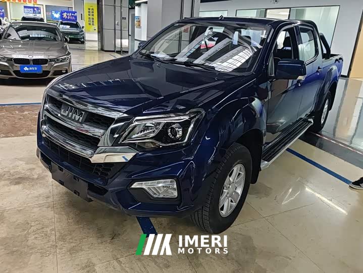 Cadillac RE-MAX Ruimai 2022 2.8T Classic Diesel 4WD Comfort Long Wheelbase JE493ZLQ6E - ავტომობილი ჩინეთიდან