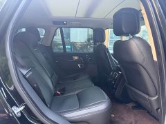 Land Rover Range Rover 3.0L V6 360PS Prestige Edition - ფოტო 15