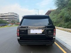 Land Rover Range Rover 3.0L V6 360PS Prestige Edition - ფოტო 17