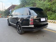 Land Rover Range Rover 3.0L V6 360PS Prestige Edition - ფოტო 18