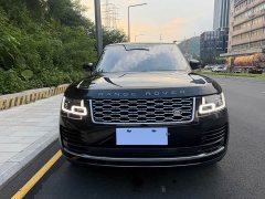 Land Rover Range Rover 3.0L V6 360PS Prestige Edition - ფოტო 2