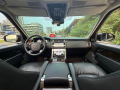 Land Rover Range Rover 3.0L V6 360PS Prestige Edition - ფოტო 5