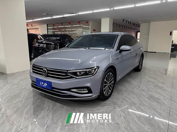 Volkswagen Magotan 330TSI DSG Advance