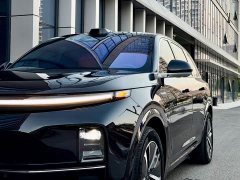 Li Auto L7 MAX - ფოტო 11