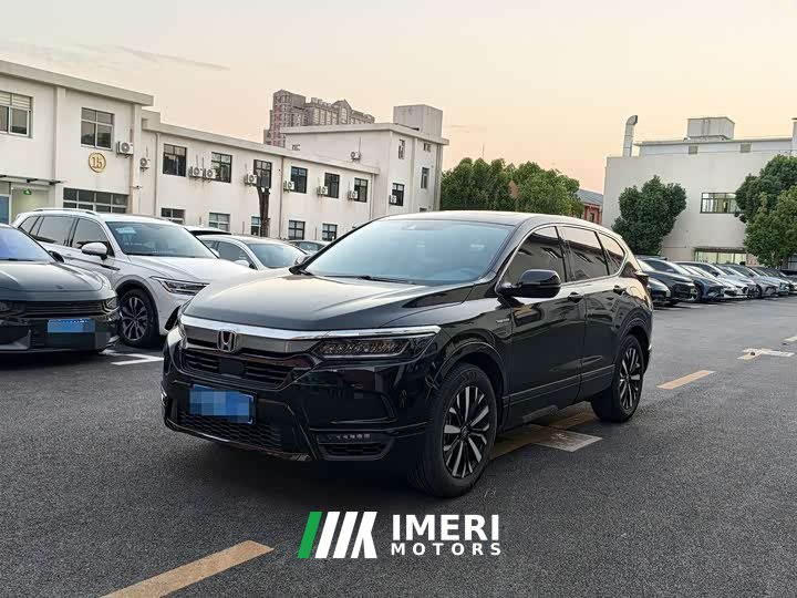Honda CR-V 2021 Sharp Hybrid 2.0L FWD Sharp Luxury - ავტომობილი ჩინეთიდან