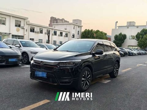 2022 Honda CR-V 2021 Sharp Hybrid 2.0L FWD Sharp Luxury - ავტომობილი ჩინეთიდან
