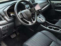 Honda CR-V 2021 Sharp Hybrid 2.0L FWD Sharp Luxury - ფოტო 4