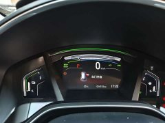 Honda CR-V 2021 Sharp Hybrid 2.0L FWD Sharp Luxury - ფოტო 5