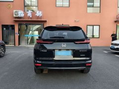 Honda CR-V 2021 Sharp Hybrid 2.0L FWD Sharp Luxury - ფოტო 8