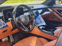 Mercedes-Benz Maybach S-Class 2021 S 580 4MATIC - ფოტო 5