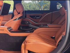 Mercedes-Benz Maybach S-Class 2021 S 580 4MATIC - ფოტო 6