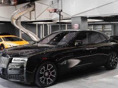 Rolls-Royce Ghost 6.7T Black Badge - ფოტო 1