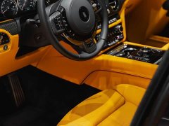 Rolls-Royce Ghost 6.7T Black Badge - ფოტო 11