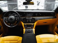 Rolls-Royce Ghost 6.7T Black Badge - ფოტო 15