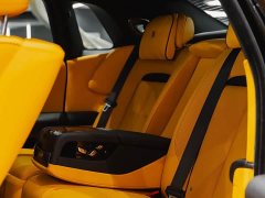 Rolls-Royce Ghost 6.7T Black Badge - ფოტო 20