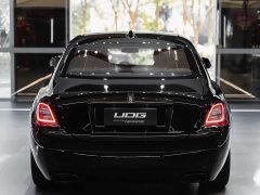Rolls-Royce Ghost 6.7T Black Badge - ფოტო 4