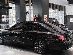Rolls-Royce Ghost 6.7T Black Badge - ფოტო 5