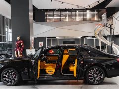 Rolls-Royce Ghost 6.7T Black Badge - ფოტო 7