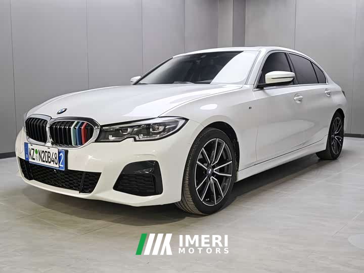 BMW 3 Series 325Li M Sport Package - ავტომობილი ჩინეთიდან