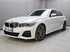 BMW 3 Series 325Li M Sport Package - ფოტო 1