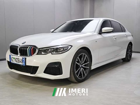 2021 BMW 3 Series 325Li M Sport Package - ავტომობილი ჩინეთიდან