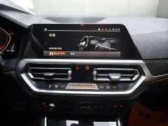 BMW 3 Series 325Li M Sport Package - ფოტო 11