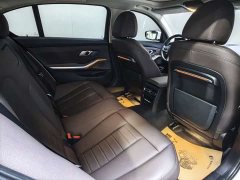 BMW 3 Series 325Li M Sport Package - ფოტო 15