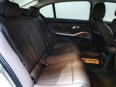 BMW 3 Series 325Li M Sport Package - ფოტო 16