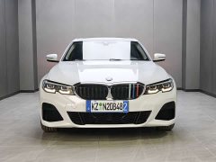 BMW 3 Series 325Li M Sport Package - ფოტო 3